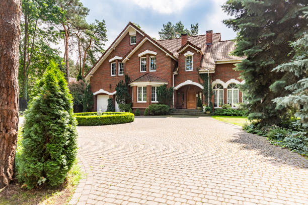 Best Decorative Driveway Pavers  in Fullerton, CA