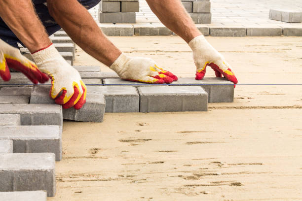 Best Cobblestone Driveway Pavers  in Fullerton, CA