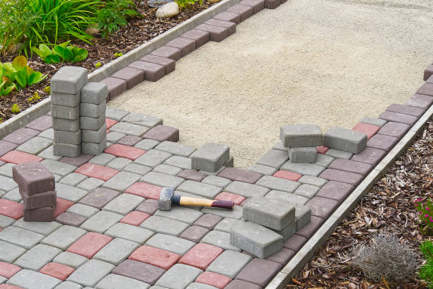 Best Permeable Paver Driveway  in Fullerton, CA