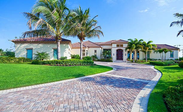 Best Concrete Paver Driveway  in Fullerton, CA